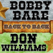 Back To Back: Bobby Bare & Don Williams artwork