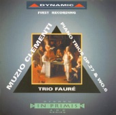 Clementi: Piano Trios, 2000