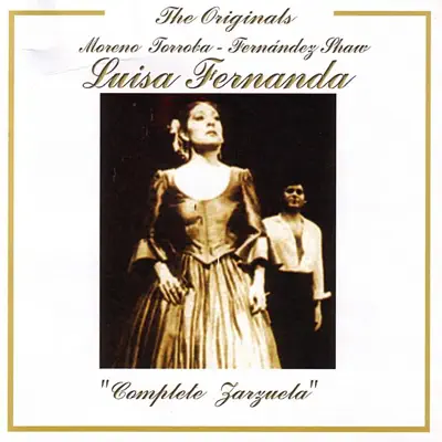 The Originals: Luisa Fernanda - Luisa Fernanda