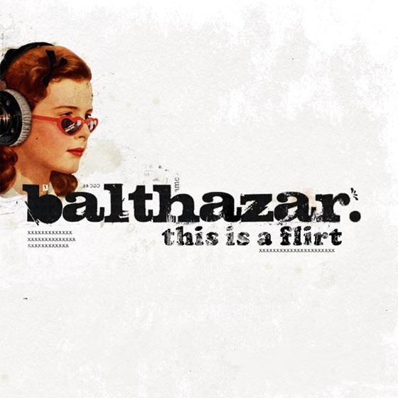 Cover artwork for This Is a Flirt