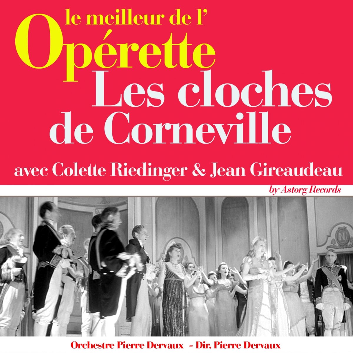 PLANQUETTE Robert Les Cloches de Corneville Opera by PLANQUETTE Robert Les Cloches de Corneville