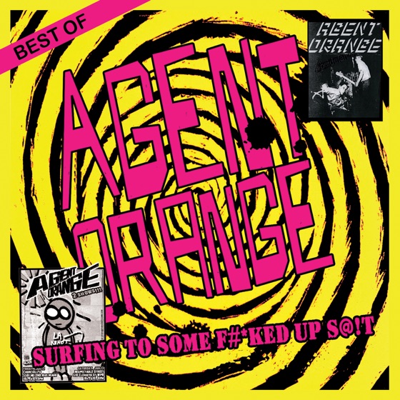 Cover artwork for Seek and Destroy
