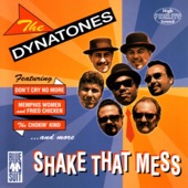 The Dynatones - Don't Cry No More