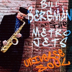 Bill Bergman and the Metro Jets - G-Man