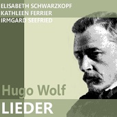 Wolf: Lieder artwork