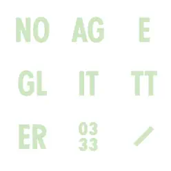 Glitter - EP - No Age Glitter - EP - No Age