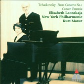 Tchaikovsky: Piano Concerto No. 1 & Concert Fantasia artwork