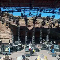 Live at Red Rocks 6/26/2011 - Widespread Panic