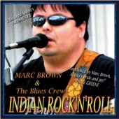 Marc Brown & the Blues Crew - Indian Rock'n'Roll (radio version)