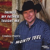 Monty Teel - A Cowboy Meets a Computer