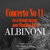 I Solisti Veneti, Jean-Pierre Rampal & Claudio Scimon - Concerto No. 11 en si bemol majeur pour Hautbois, Op. 9: 2e mouvement: Adagio