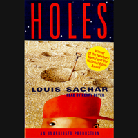 Louis Sachar - Holes (Unabridged) artwork