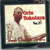 Orin Tokotaya Vol. 27 artwork