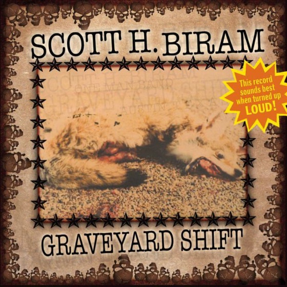 Cover artwork for Graveyard Shift