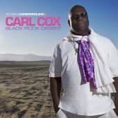 Global Underground #38: Carl Cox (Black Rock Desert) artwork