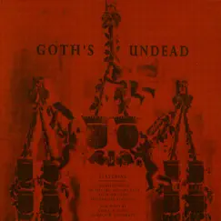 Goth's Undead by Various Artists album reviews, ratings, credits