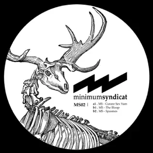 lataa albumi Minimum Syndicat - Way Of The Strobe EP