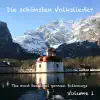German Folksongs - Volume 1 / Die schönsten deutschen Volkslieder - Teil 1 album lyrics, reviews, download