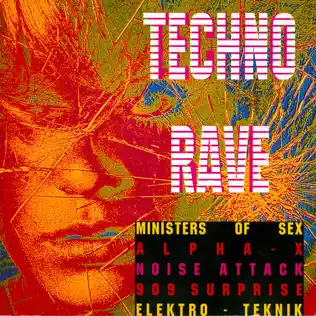 descargar álbum Various - Techno Rave