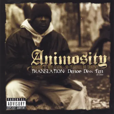 Translation: Dmoe Diss'Em - Animosity