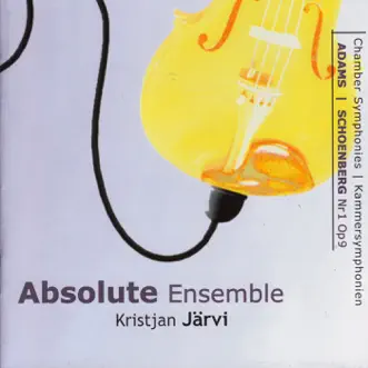 Kammersymphonien by Absolute Ensemble & Kristjan Järvi album reviews, ratings, credits