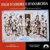 Stream & download Film d'amore e d'anarchia: ovvero "Stamattina alle 10 in via dei Fiori nella nota casa di tolleranza..." (Original Motion Picture Soundtrack) - EP