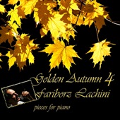 Golden Autumn 4 - Pieces for Piano artwork