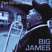 Big James - Walkin' the Back Streets