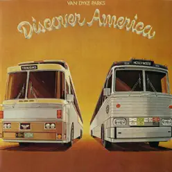 Discover America - Van Dyke Parks