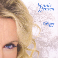 Bonnie J Jensen - The Sapphire Tree artwork