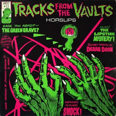Tracks from the Vaults - Horslips Tracks from the Vaults - Horslips