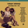The German Song / Schlager Anthology / Recordings 1948 - 1951, Vol. 10