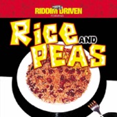 Riddim Driven: Rice & Peas artwork