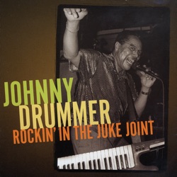 Johnny Drummer - A Blind Man