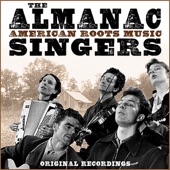 The Almanac Singers - I Ride an Old Paint