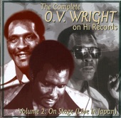 O.V. WRIGHT - Into Something (Can't Shake Loose)