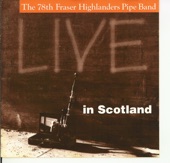 Live In Scotland artwork