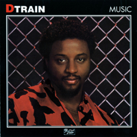 D Train - Music artwork