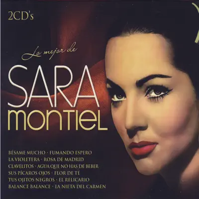 Lo Mejor De Sara Montiel - Sara Montiel