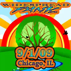 Live Widespread Panic: 9/1/2009 Chicago, IL - Widespread Panic