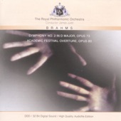 Brahms: Symphony No. 2 artwork