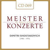 Konzert Nr. 2 für Klavier und Orchester E-Dur, op. 192 (1957) (Maxim Schostakowitsch gewidmet): Allegro artwork