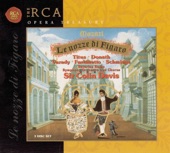Sir Colin Davis - Le nozze di Figaro, K. 492: Overture