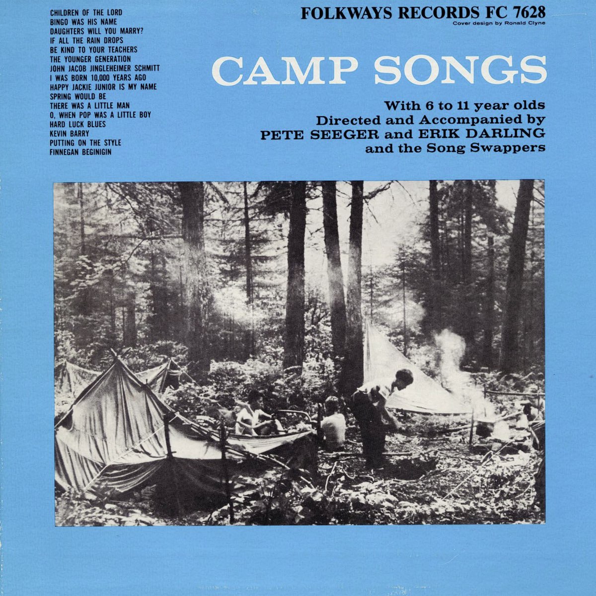 Camps песня. The Swapper обложка. 10000 Maniacs Campfire Songs album Cover. Pete Seeger – stories & Songs for little children. Russian Folkways.