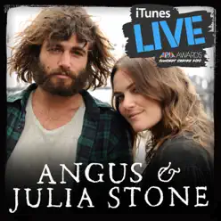 iTunes Live: ARIA Awards Concert Series 2010 - Angus & Julia Stone