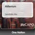 Millenium - Single album cover