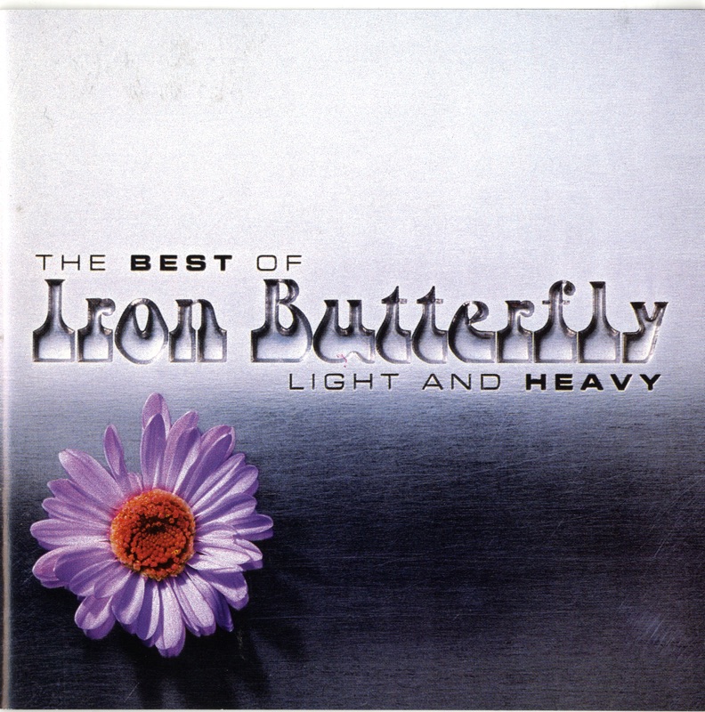 Iron Butterfly In A Gadda Da Vida Letra Español