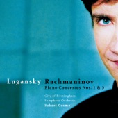 Rachmaninov: Piano Concertos No. 1 & 3 artwork