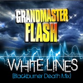 White Lines (Blackburner Death Mix) artwork