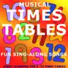 Musical Times Table album lyrics, reviews, download